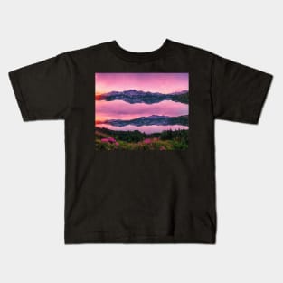 Breathtaking Kids T-Shirt